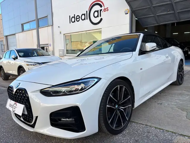 BMW 420 420iA Cabrio M Sport
