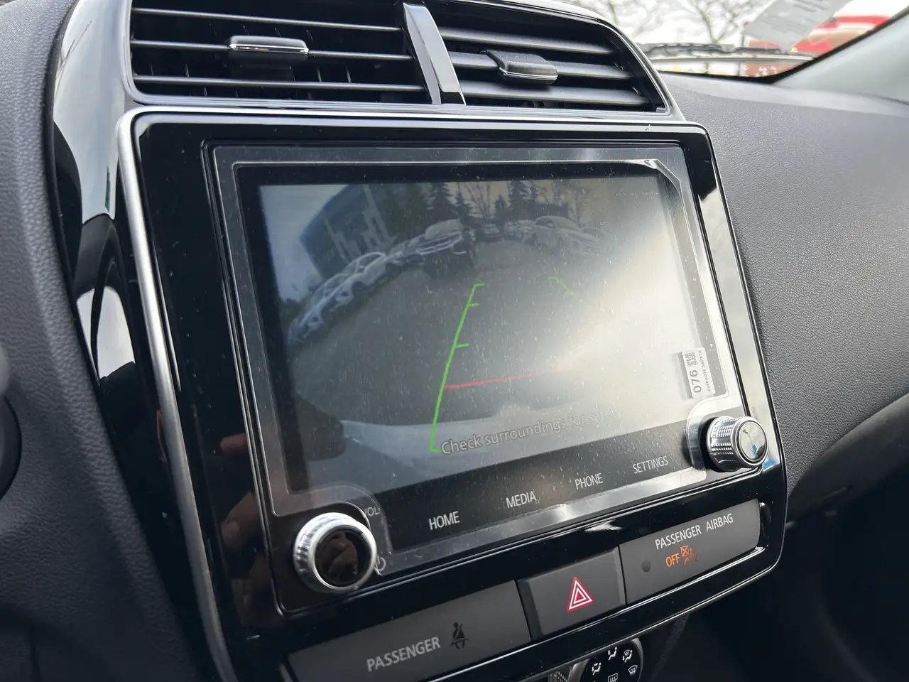 Mitsubishi RVR снимка Mitsubishi RVR