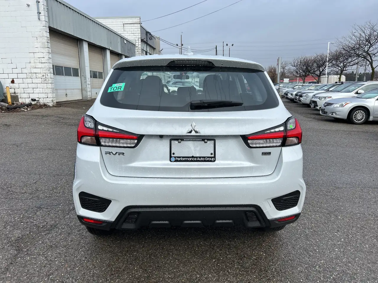 Mitsubishi RVR снимка Mitsubishi RVR