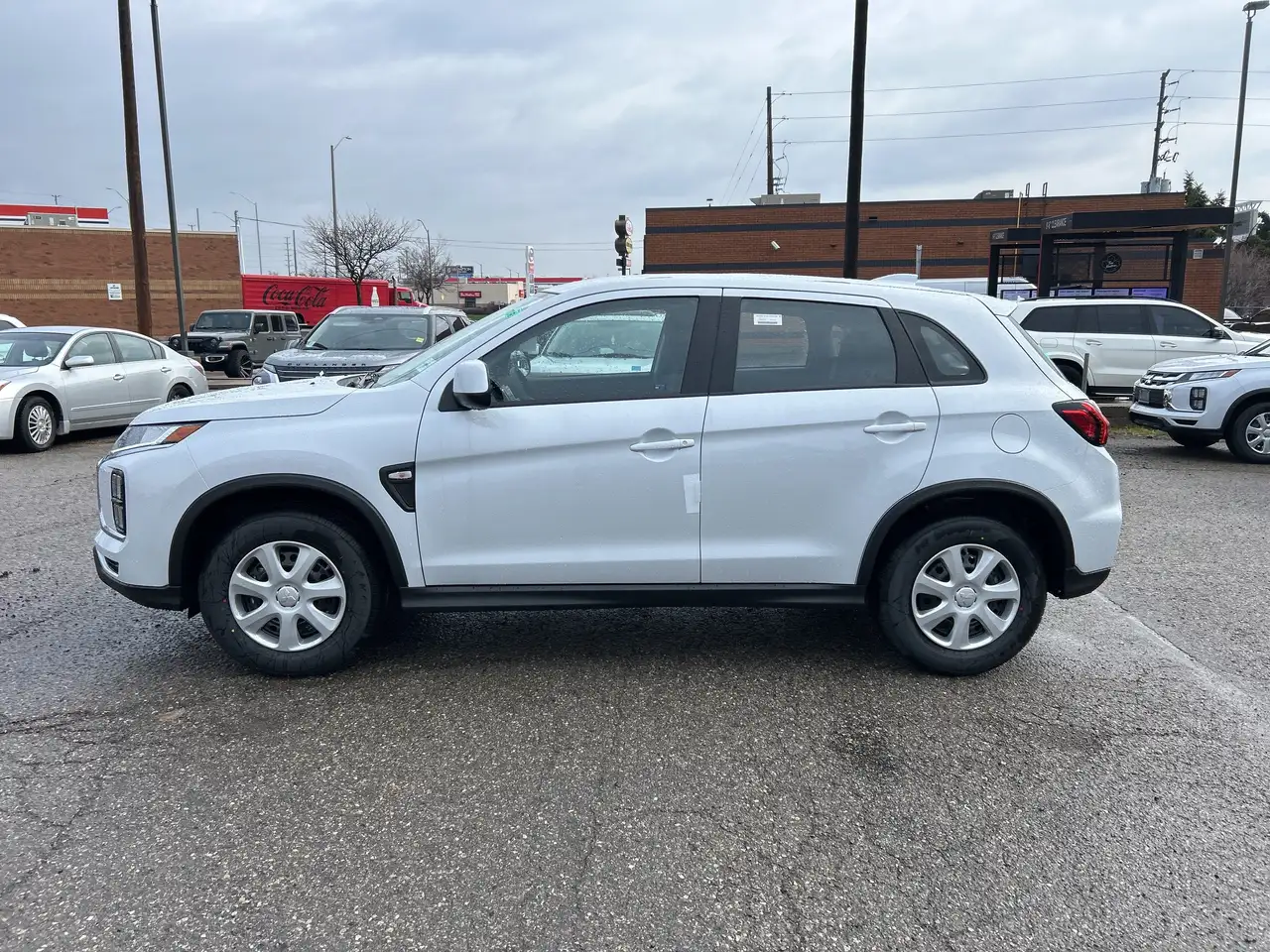 Mitsubishi RVR снимка Mitsubishi RVR
