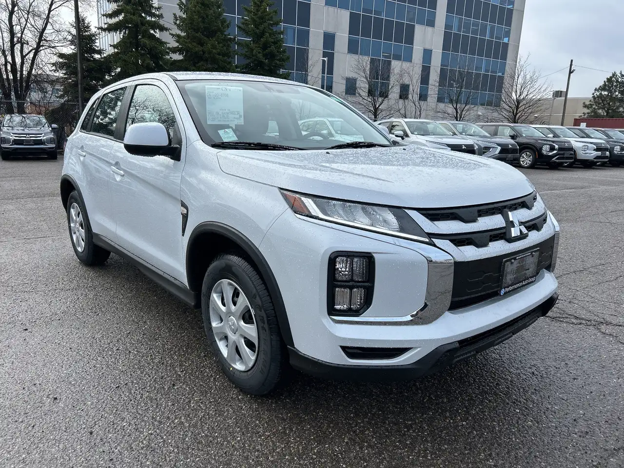 Mitsubishi RVR снимка Mitsubishi RVR
