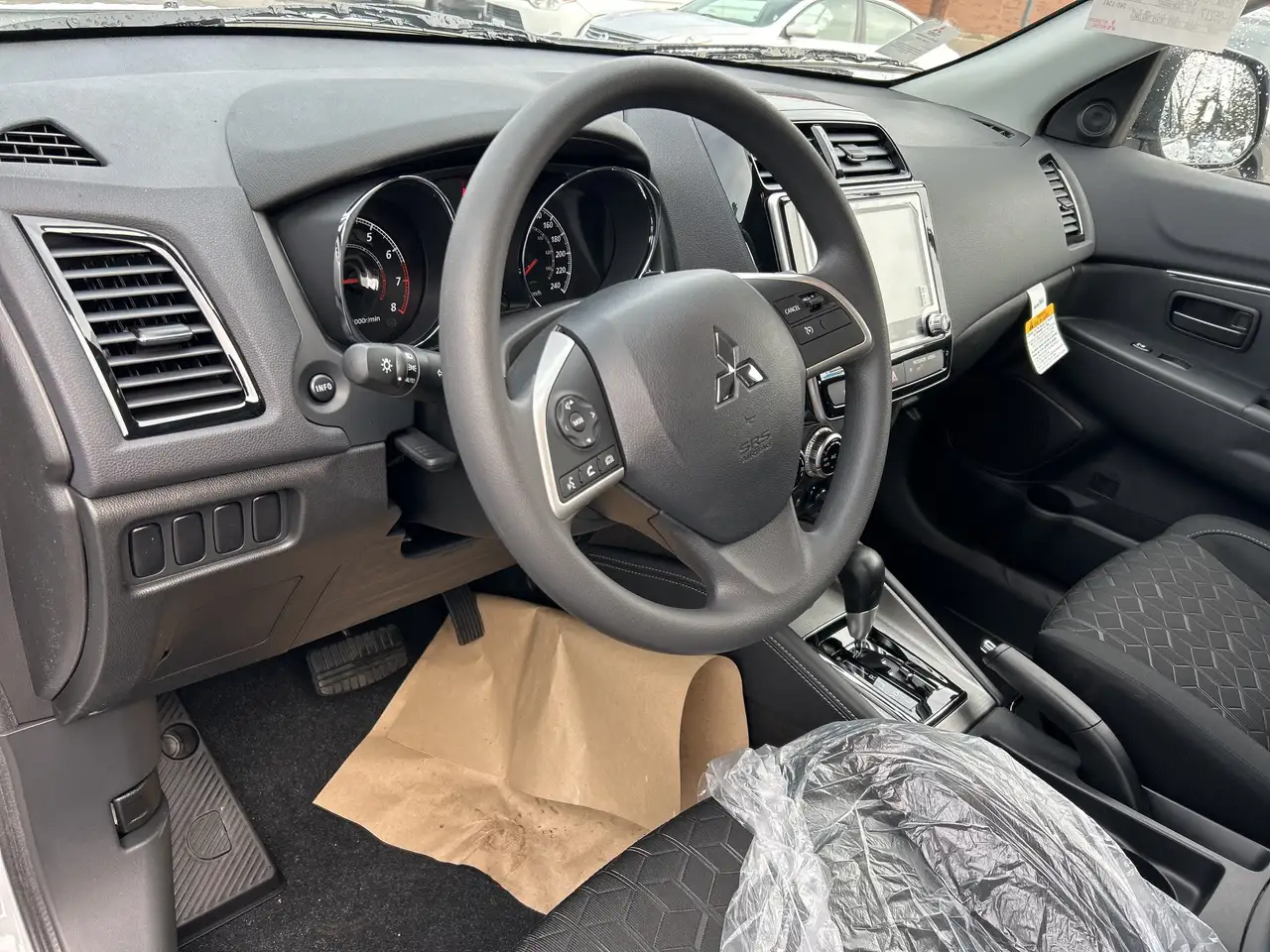 Mitsubishi RVR снимка Mitsubishi RVR