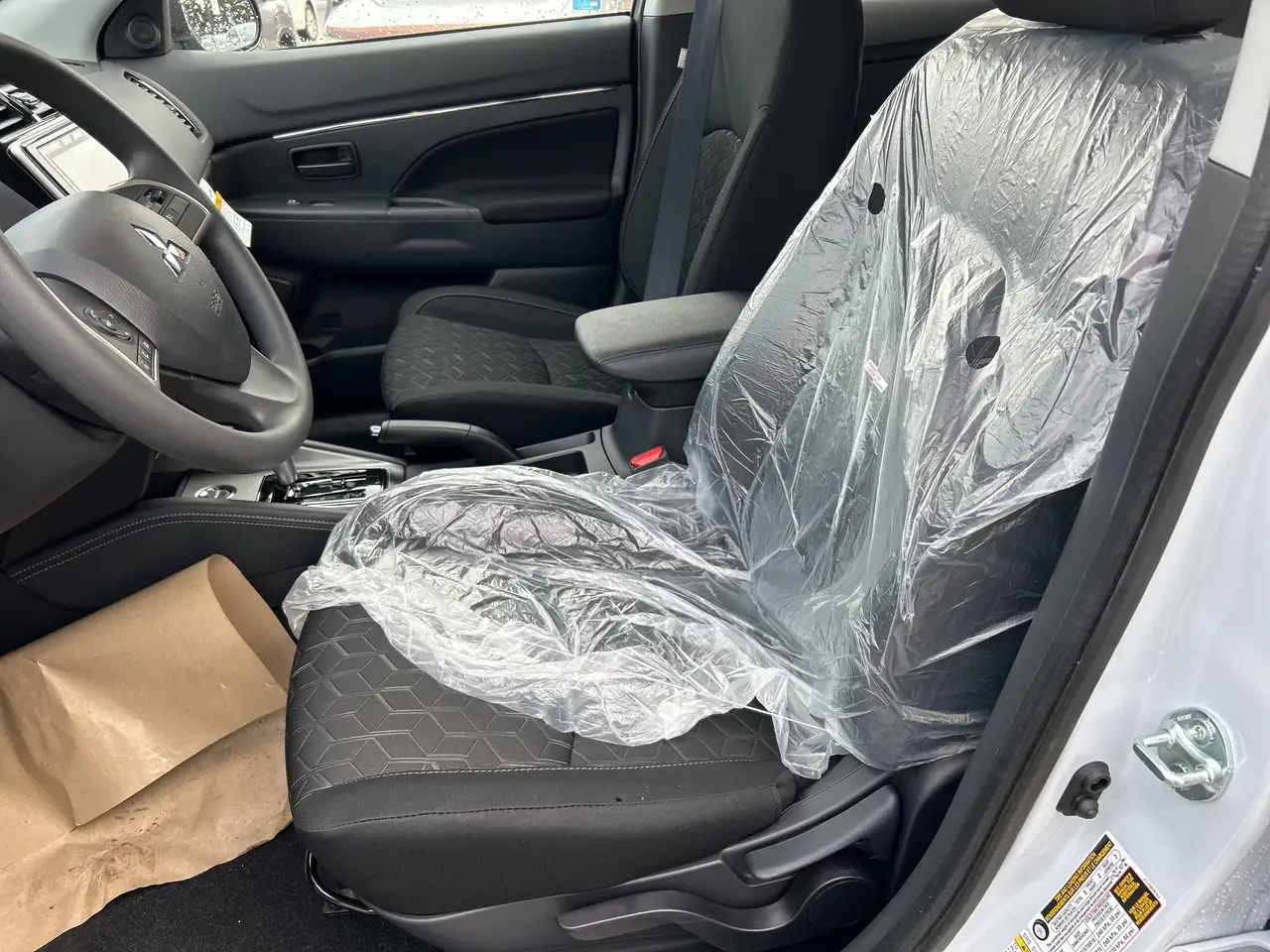 Mitsubishi RVR снимка Mitsubishi RVR