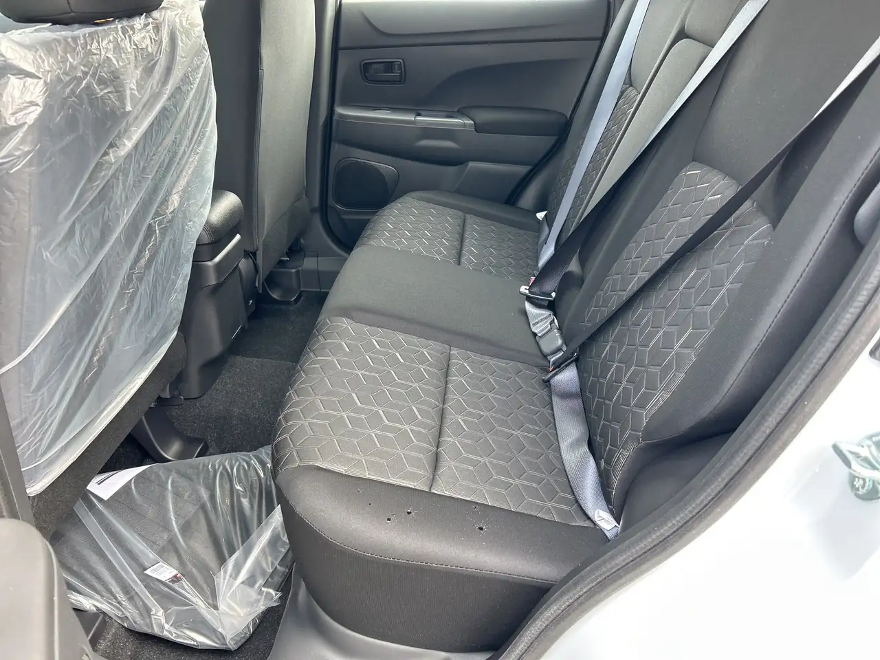 Mitsubishi RVR снимка Mitsubishi RVR