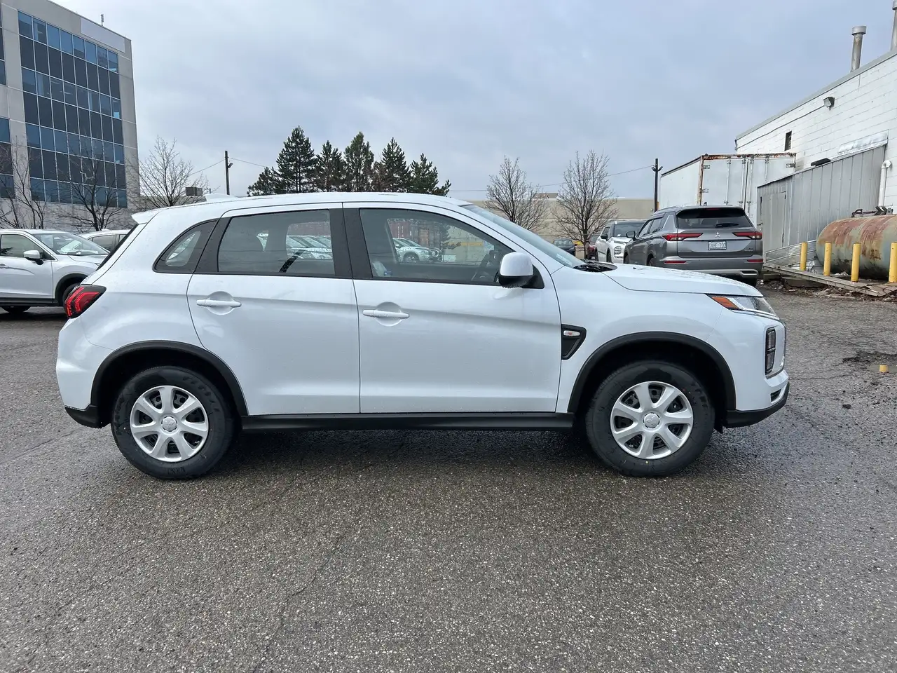 Mitsubishi RVR снимка Mitsubishi RVR