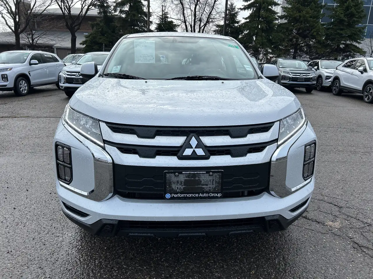Mitsubishi RVR снимка Mitsubishi RVR