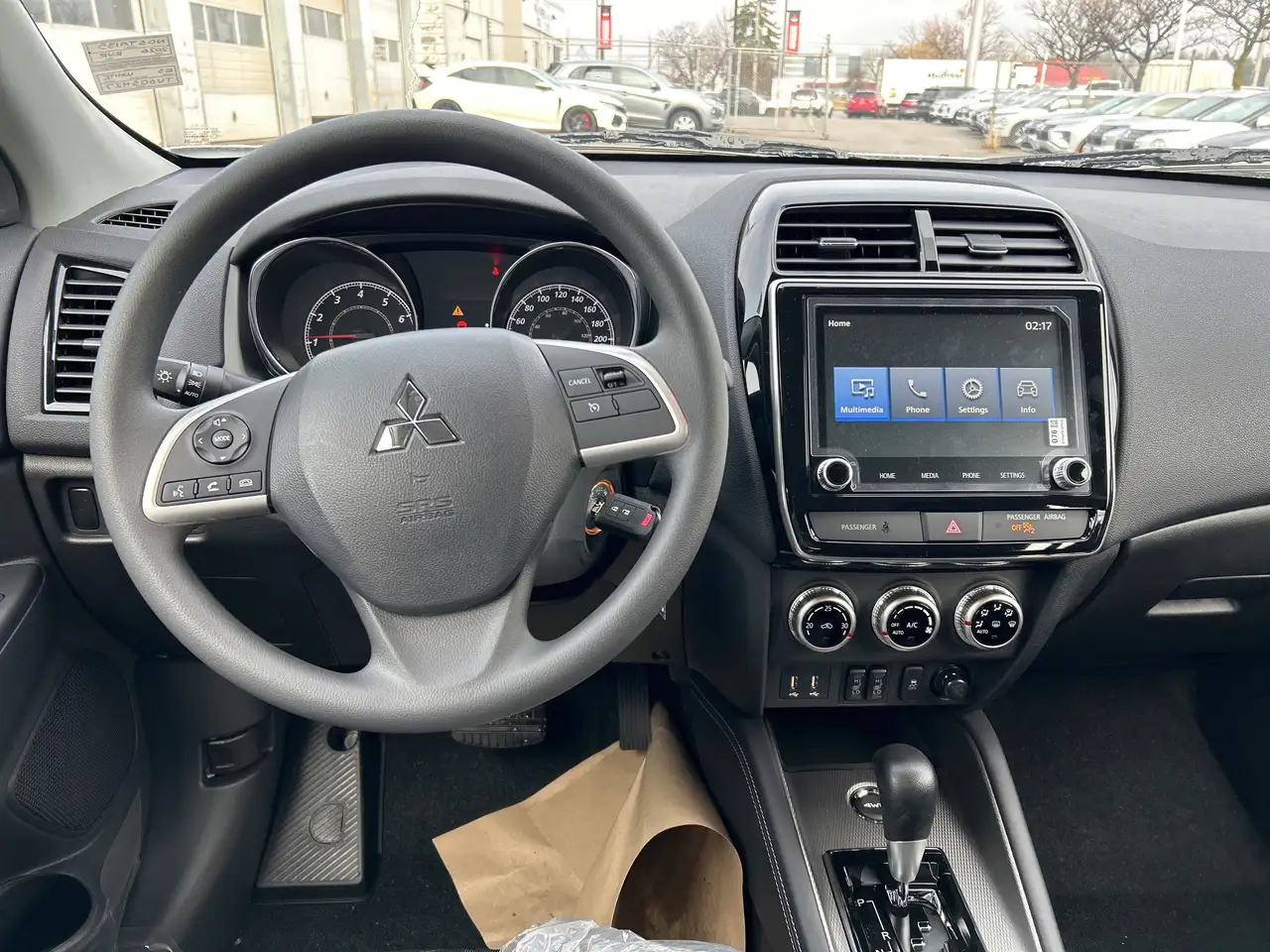 Mitsubishi RVR снимка Mitsubishi RVR