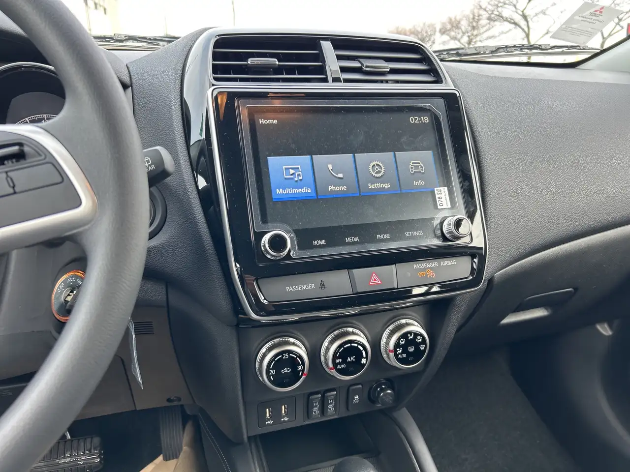 Mitsubishi RVR снимка Mitsubishi RVR