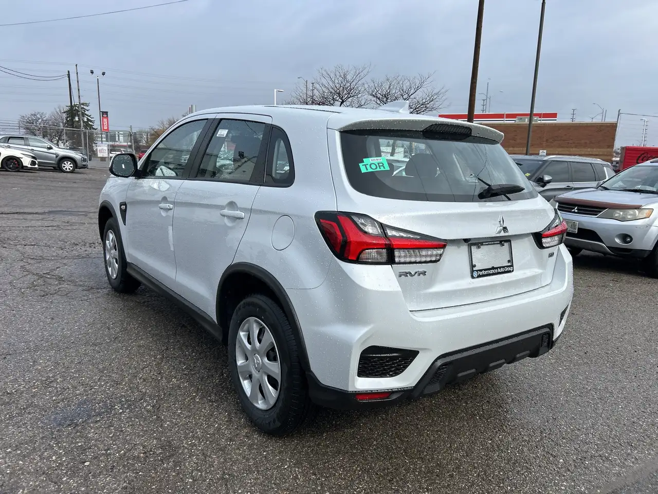 Mitsubishi RVR снимка Mitsubishi RVR