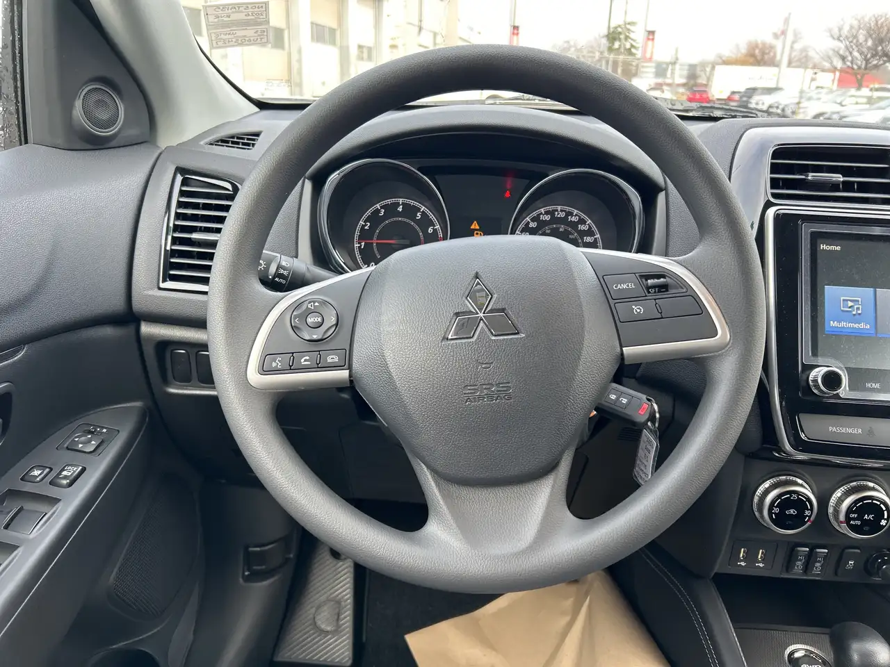 Mitsubishi RVR снимка Mitsubishi RVR