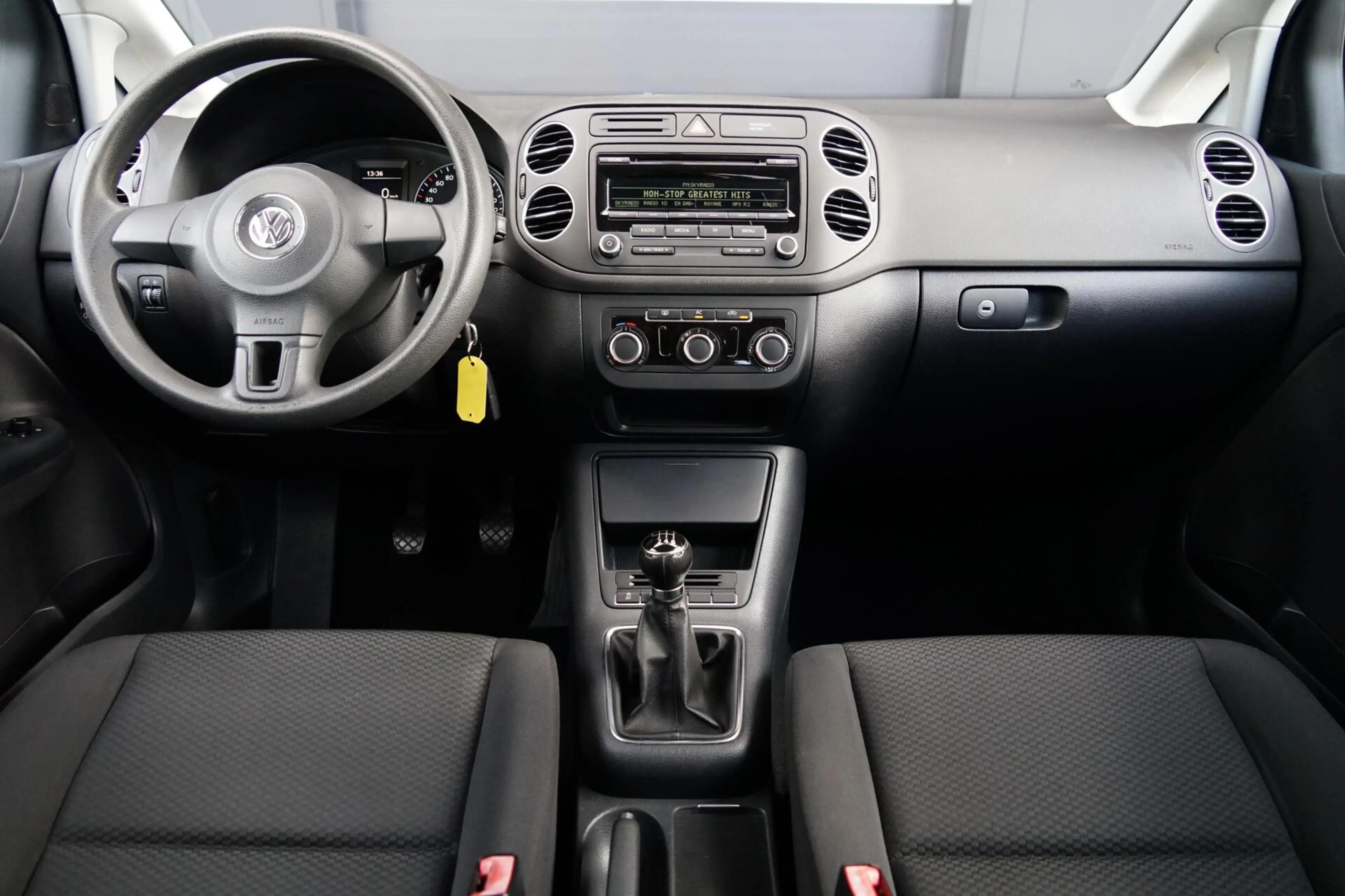 Volkswagen Golf Plus 1.2 TSI Trendline BlueMotion, NL, trekh. — photo 4