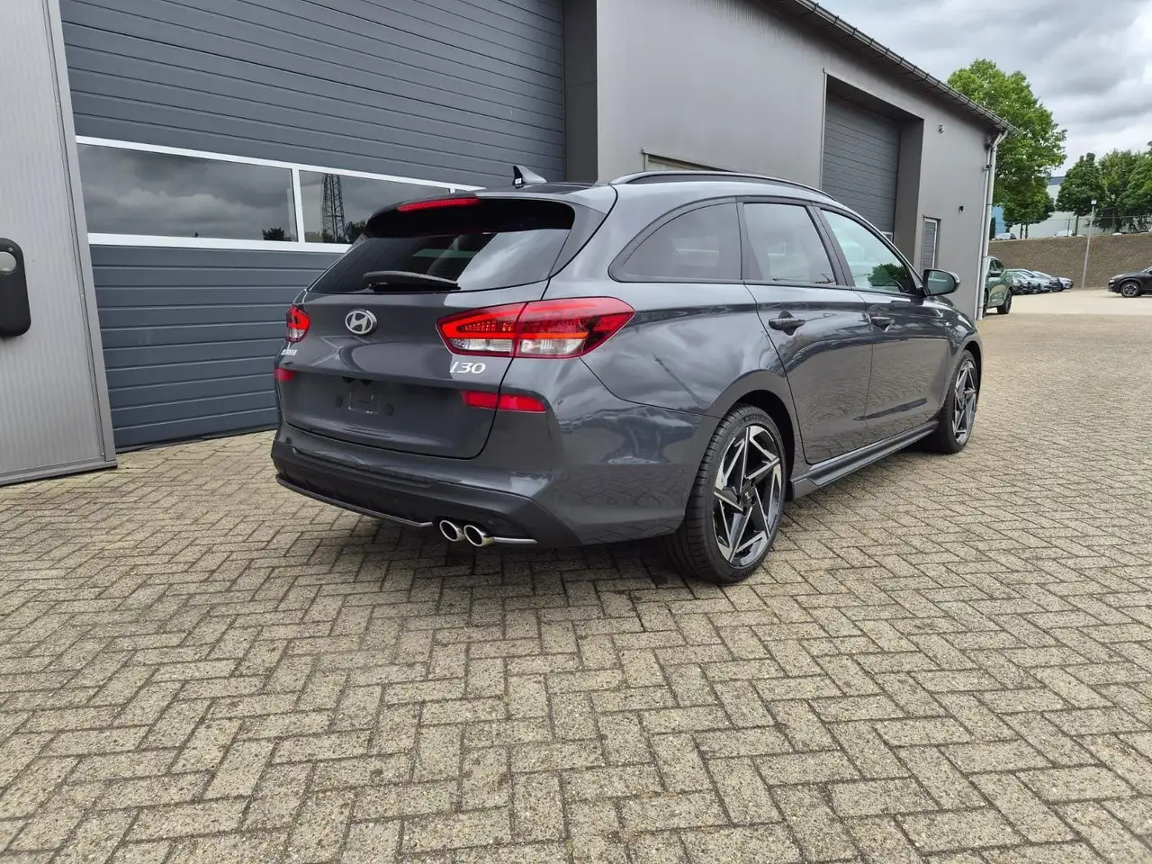 Hyundai i30 2026
