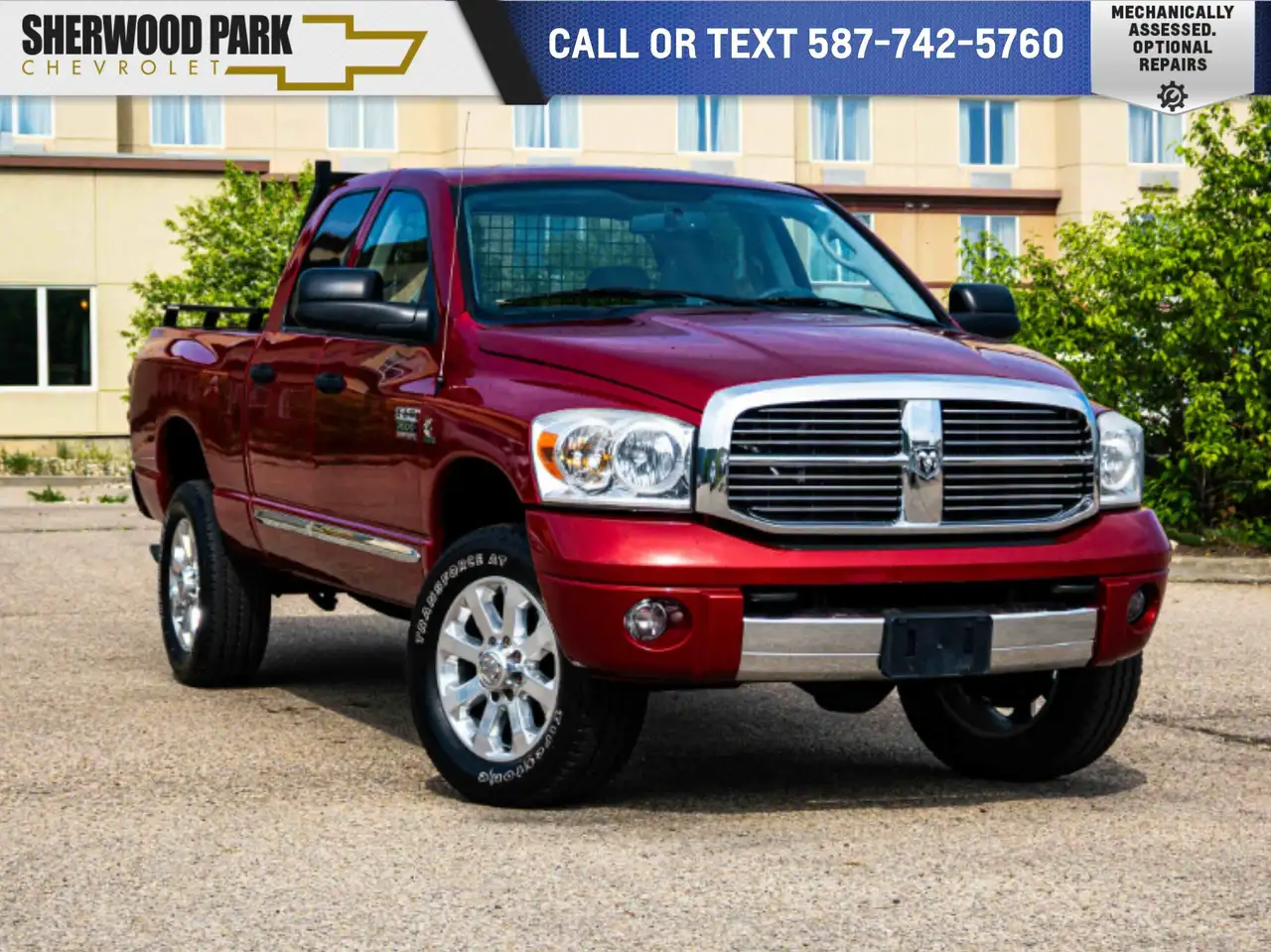 2007 Dodge RAM