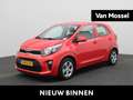 Kia Picanto 1.0 MPi ComfortPlusLine | APPLE CARPLAY | ACHTERUI Rood - thumbnail 1
