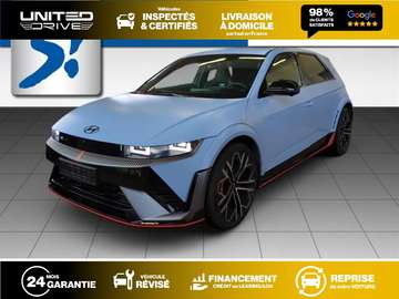 Ioniq 5 Electric 84 kWh - 609 N PHASE 1