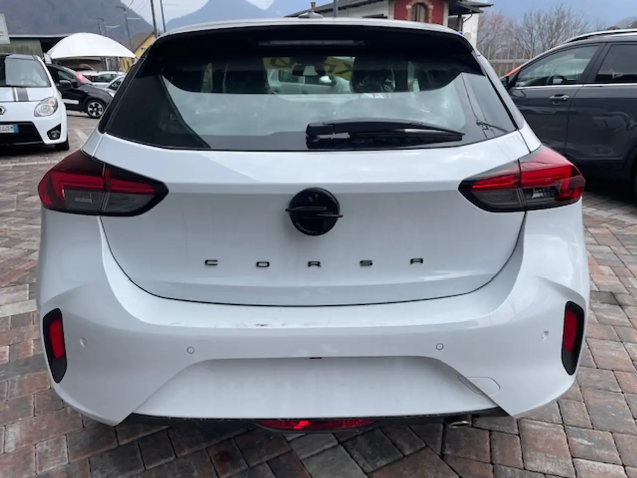 Opel Corsa 2026