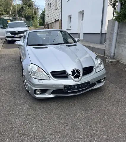 Mercedes-Benz SLK 350 ASI-PACK 55 AMG-MANUALE-DESIGNO-BOOK SERVICE