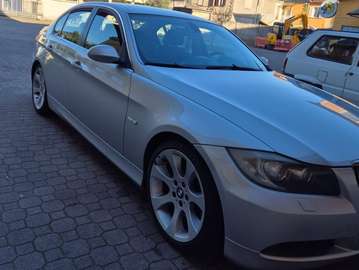 Serie 3 E90 Berlina 335d Futura auto