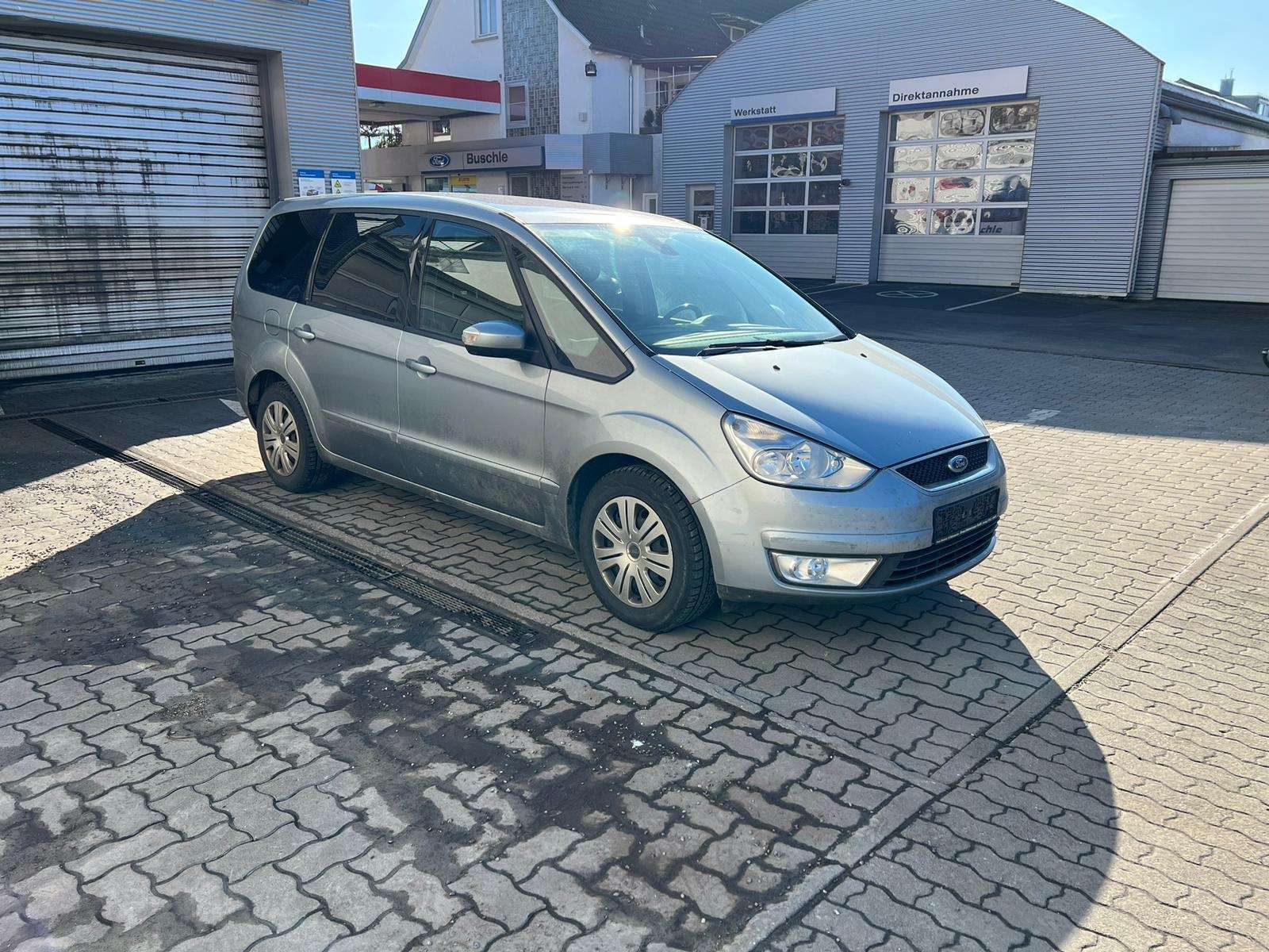 Second hand Ford Galaxy 2.0
