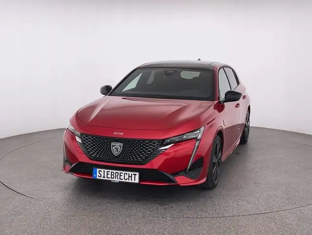 Peugeot 308 main image