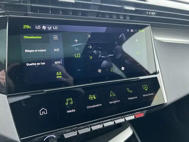 Peugeot 308 view 12