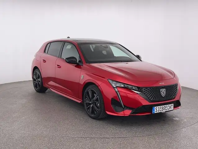 Peugeot 308 view 3