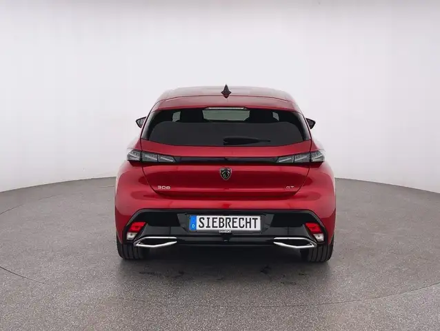 Peugeot 308 view 4