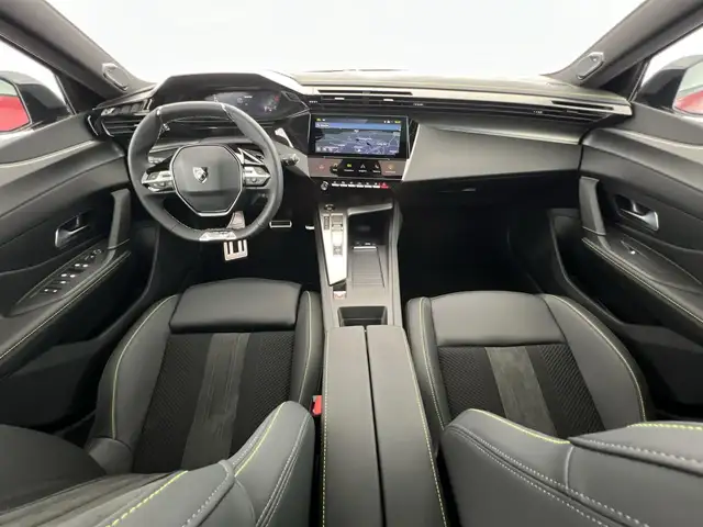 Peugeot 308 view 6
