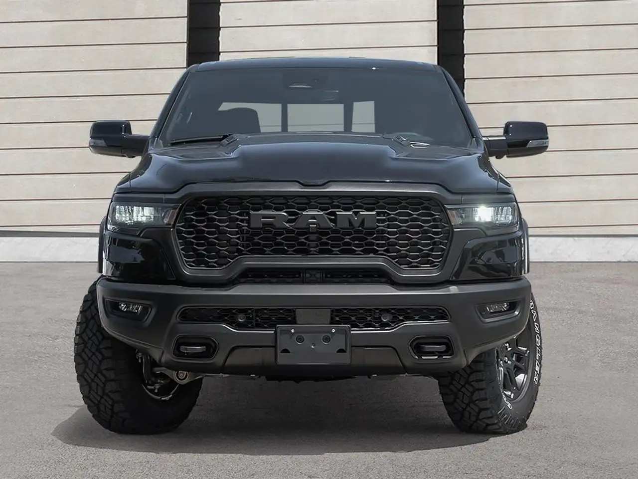RAM 1500 fotografie RAM 1500