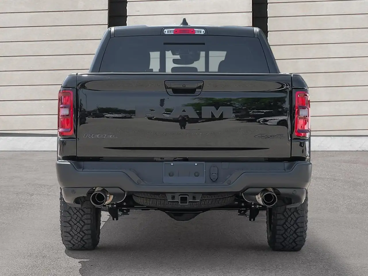 RAM 1500 fotografie RAM 1500