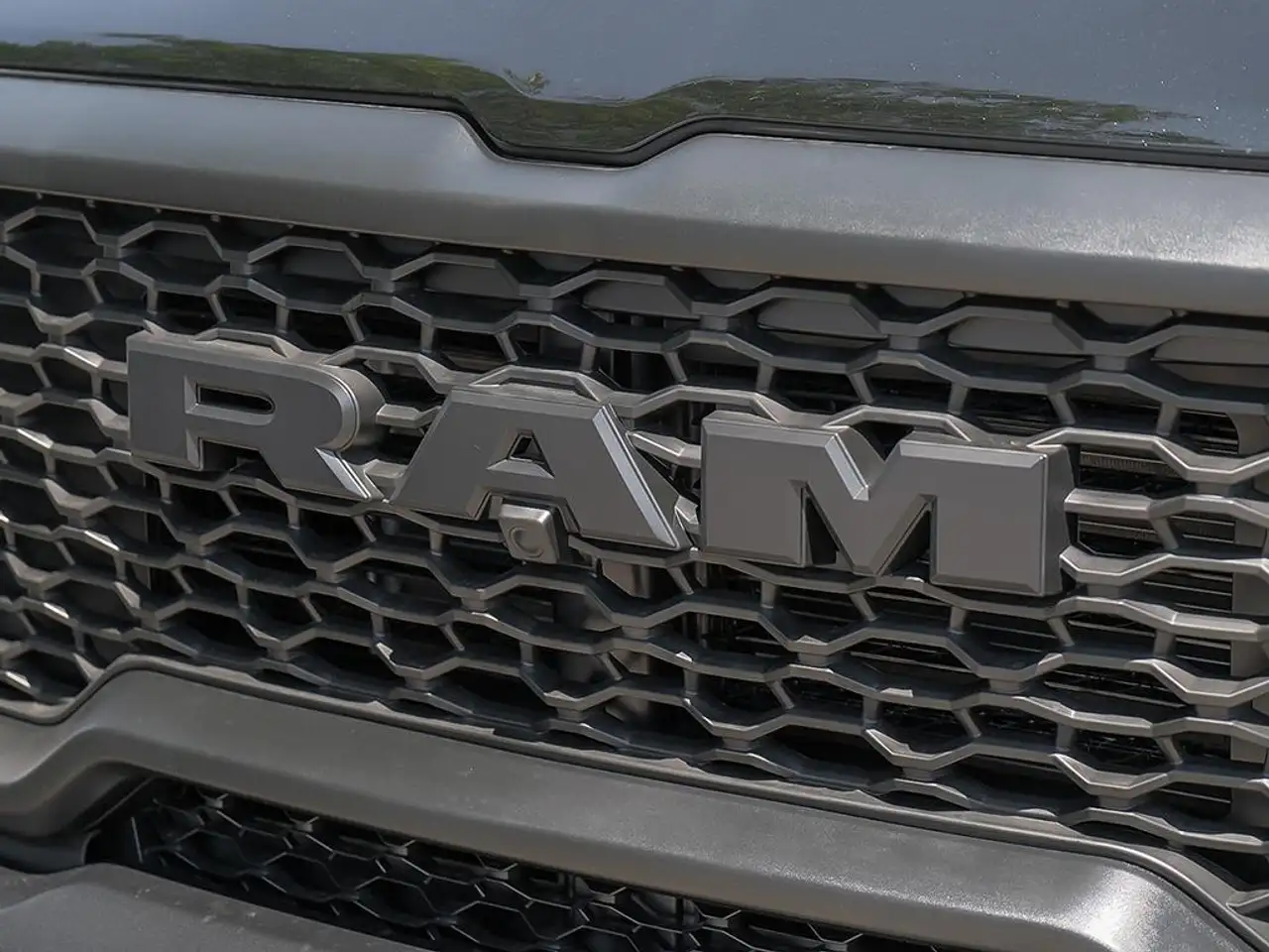 RAM 1500 fotografie RAM 1500