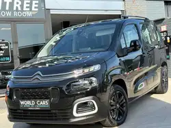 Citroen Berlingo 1.5 BlueHDi AUTOMATIQUE