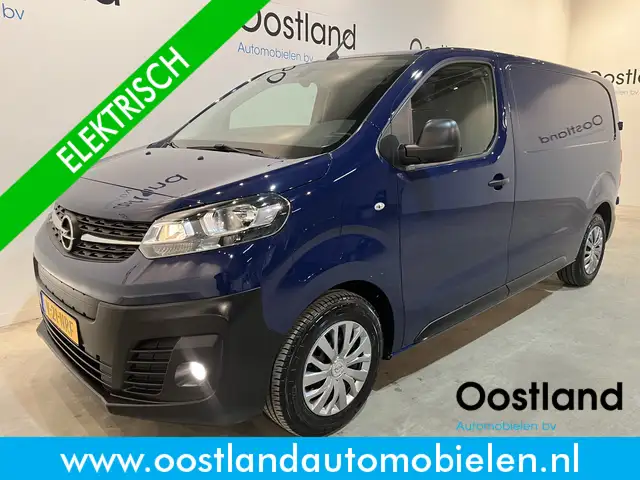 Opel Vivaro-e L2H1 Edition 50 kWh / 100% Elektrisch !! / Airco /