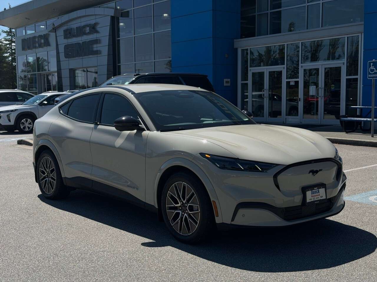 2025 Ford Mustang Mach-E Zero Gas Bill!, Pure Fun!