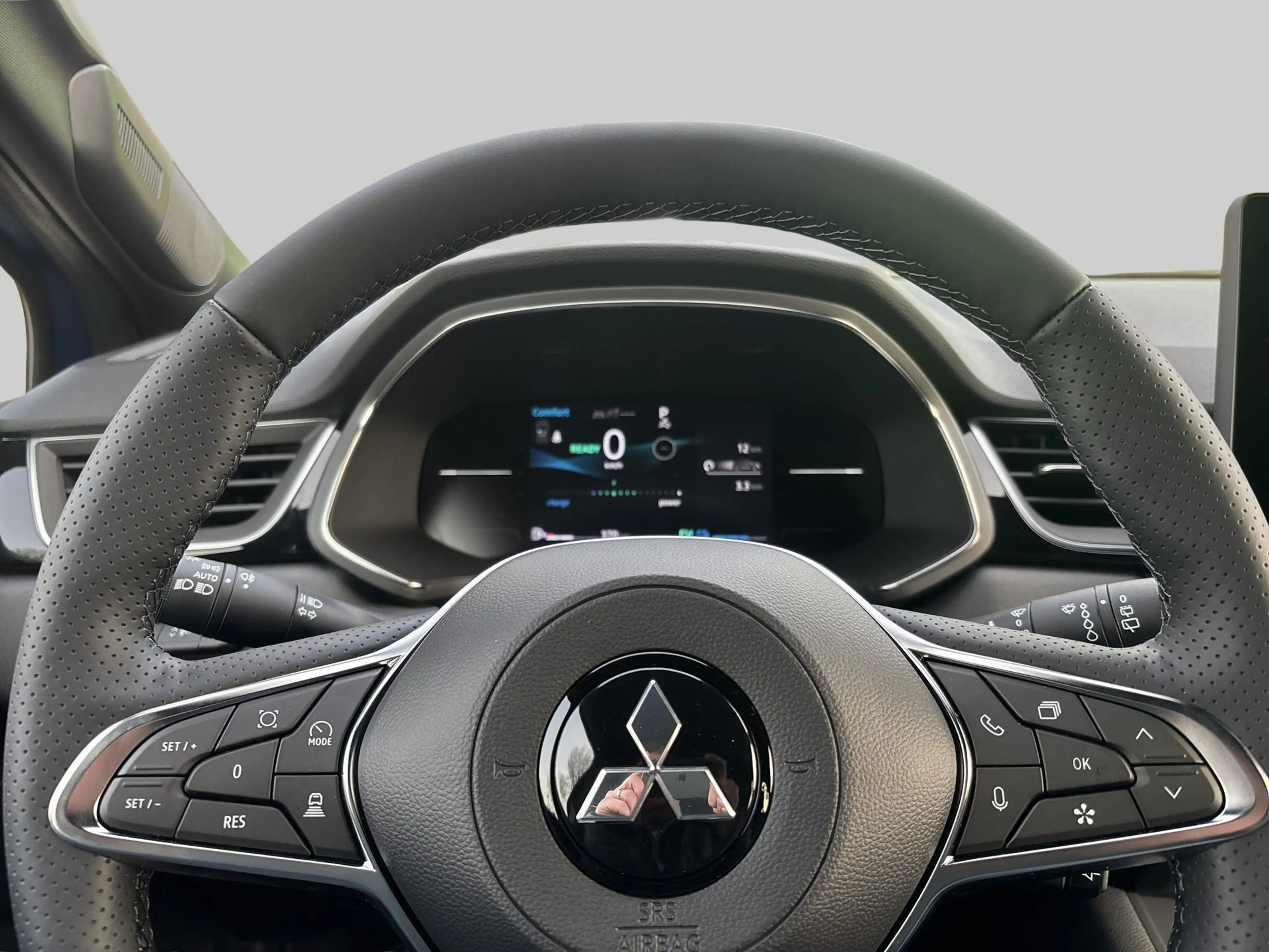 Mitsubishi Grandis 1.8 HEV Intense+ | Apple Carplay/Android Auto | Au — photo 15