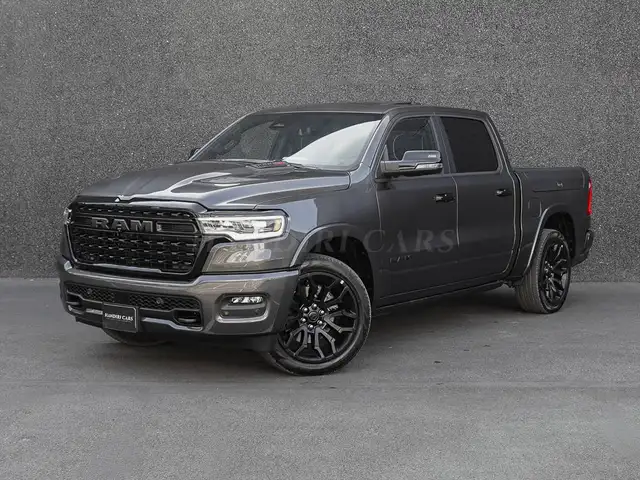 Dodge RAM 2026! LIMITED NIGHT 540 PK €71.000 +XB9 +Granite Crystal Metallic