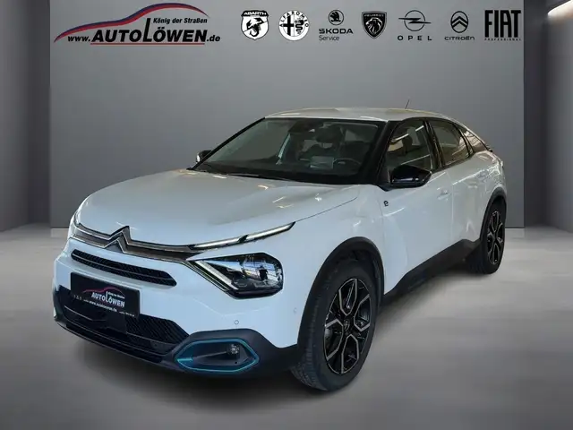 Citroen C4 Elektromotor e-Feel Pack