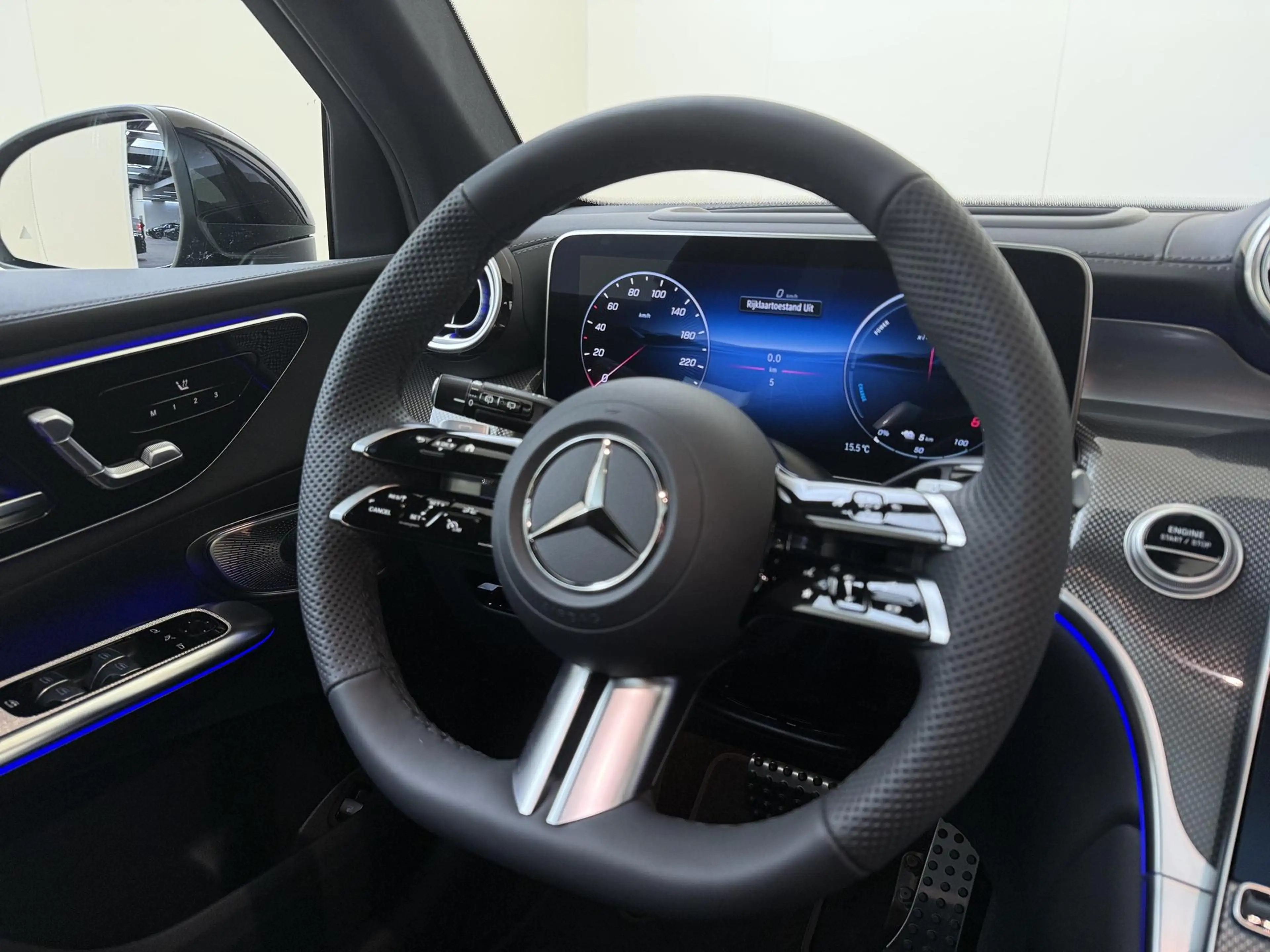 Mercedes-Benz GLC 300 300e 4MATIC Business Solution AMG — photo 10