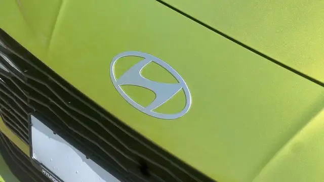 Hyundai I10 view 11