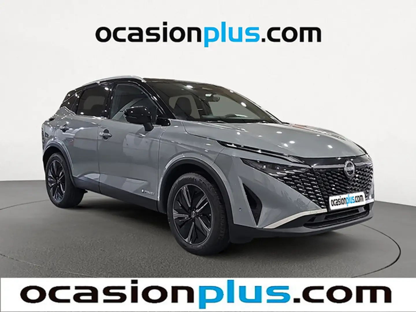 Nissan Qashqai E-POWER Tekna 4x2 140kW Grijs - 2
