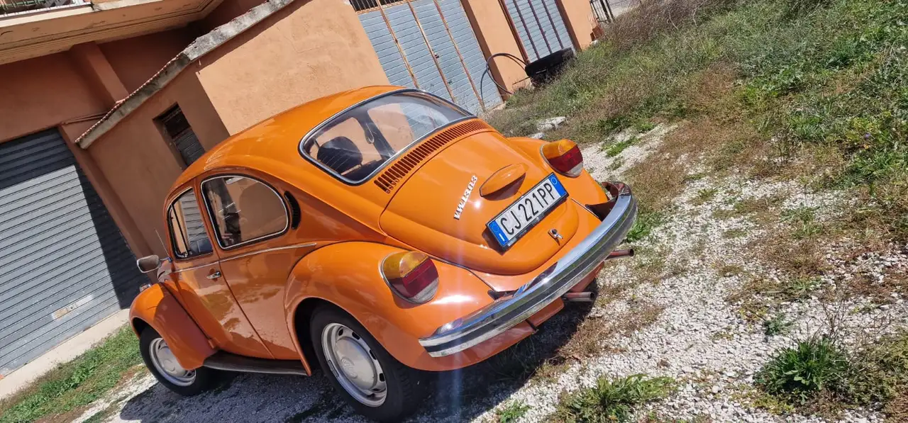 Volkswagen maggiolone, foto 4