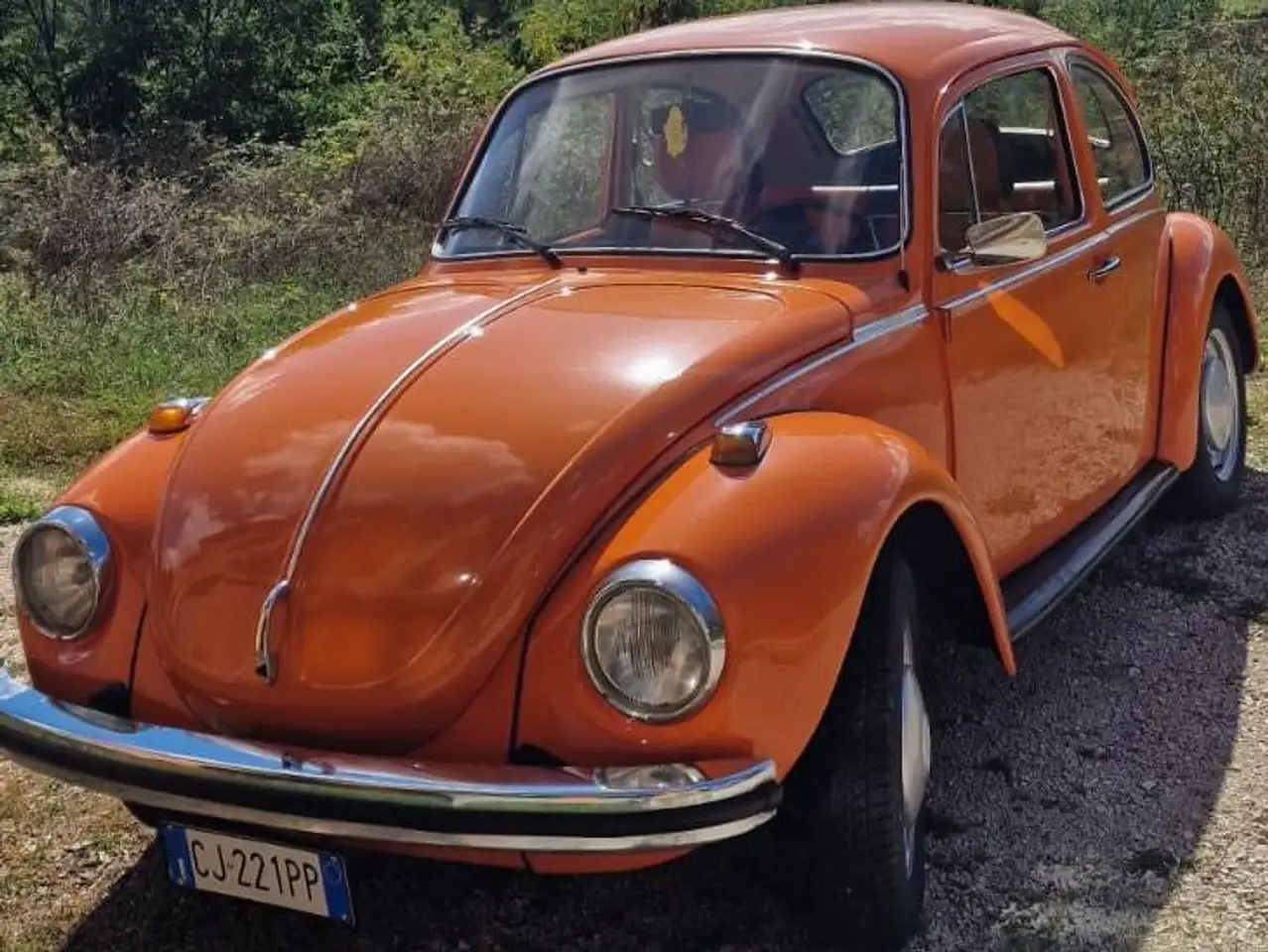Volkswagen maggiolone, foto 2