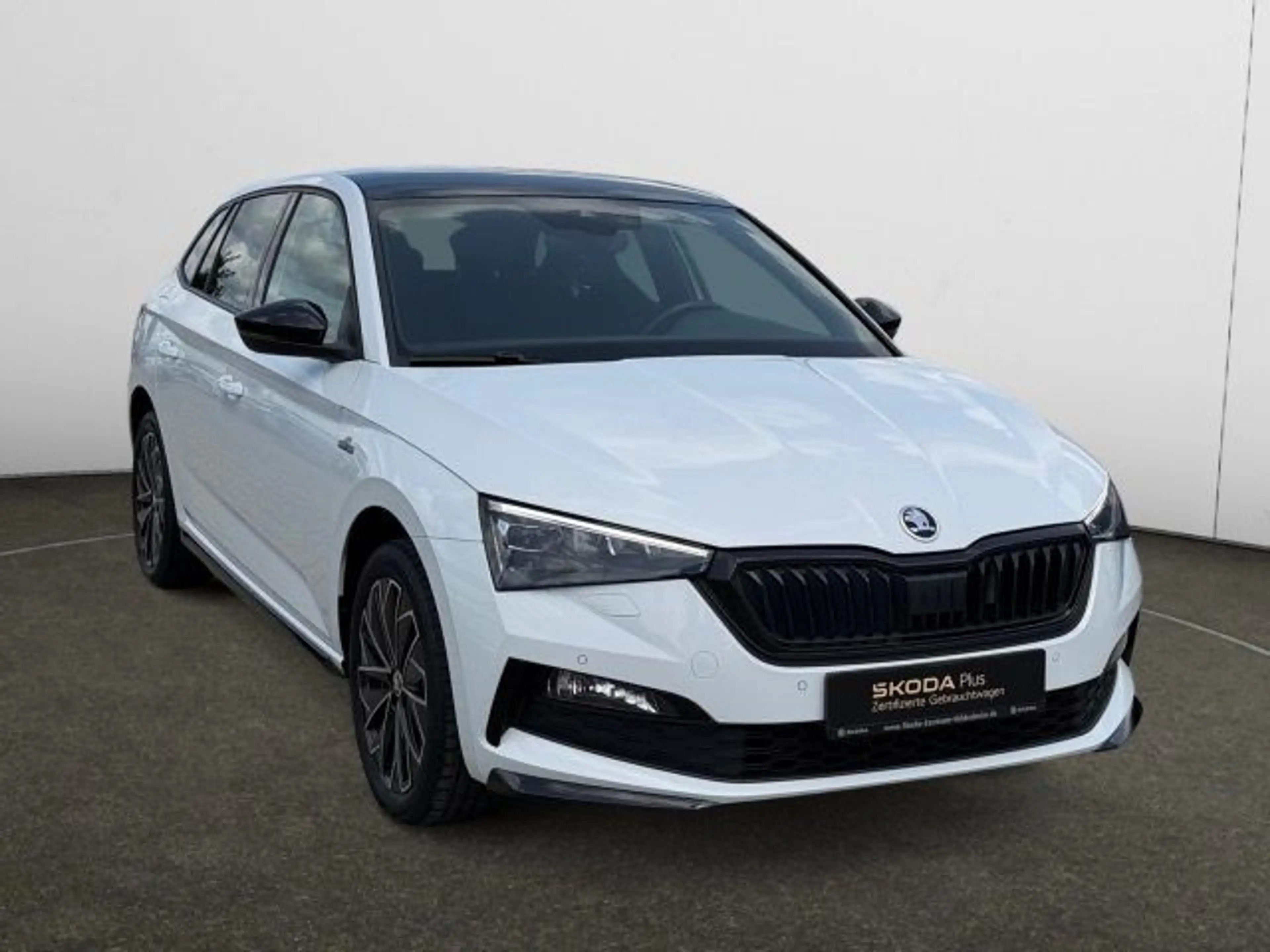Skoda Scala 1.5 TSI DSG Monte Carlo Navi,Frontscheibe — photo 7