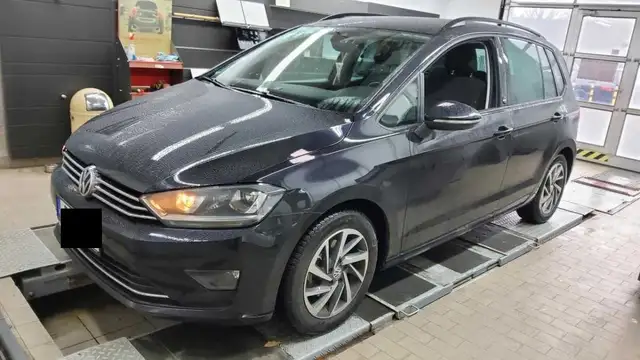 Volkswagen Golf Sportsvan 1.4 TSI VII Sound BMT/Start-Stopp