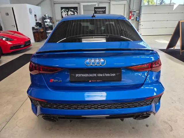 Audi RS3 view 12