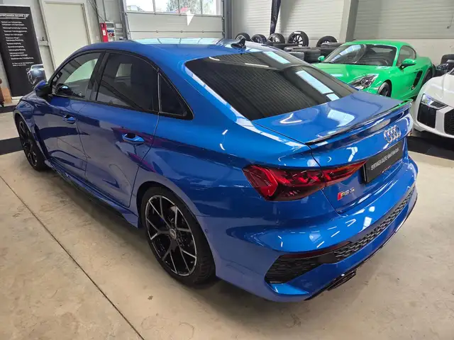 Audi RS3 view 14