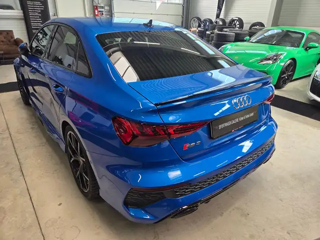 Audi RS3 view 13