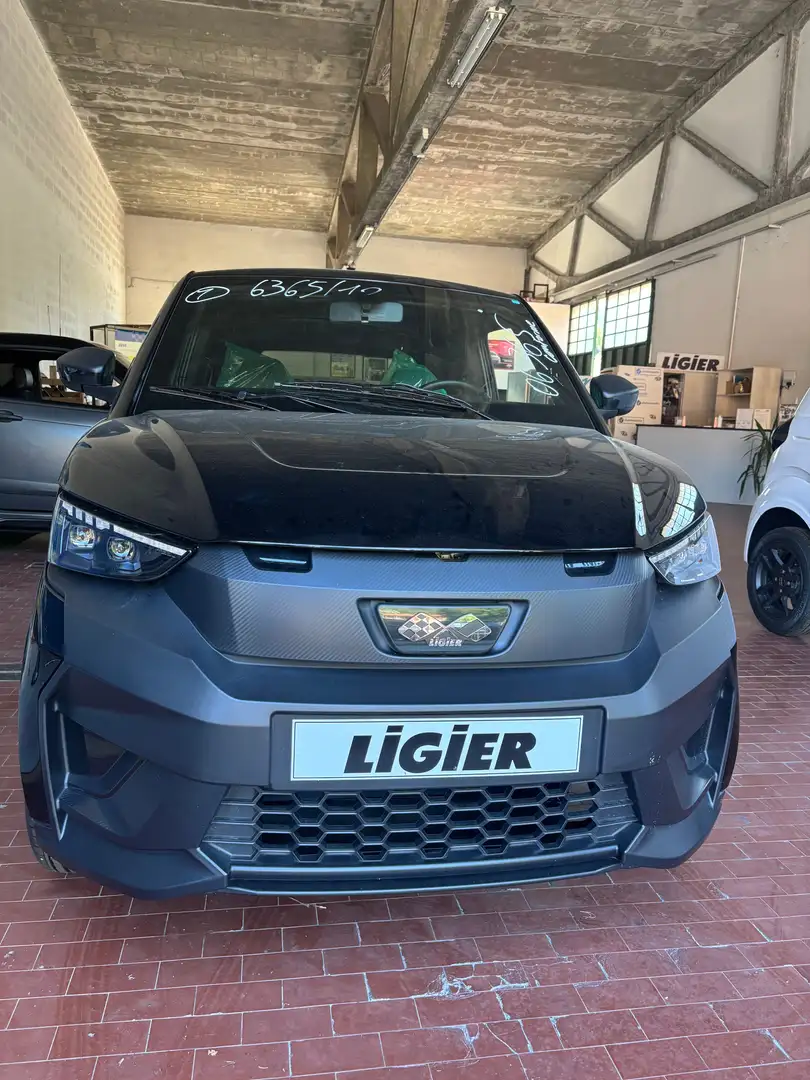 Ligier JS 50 select Schwarz - 2