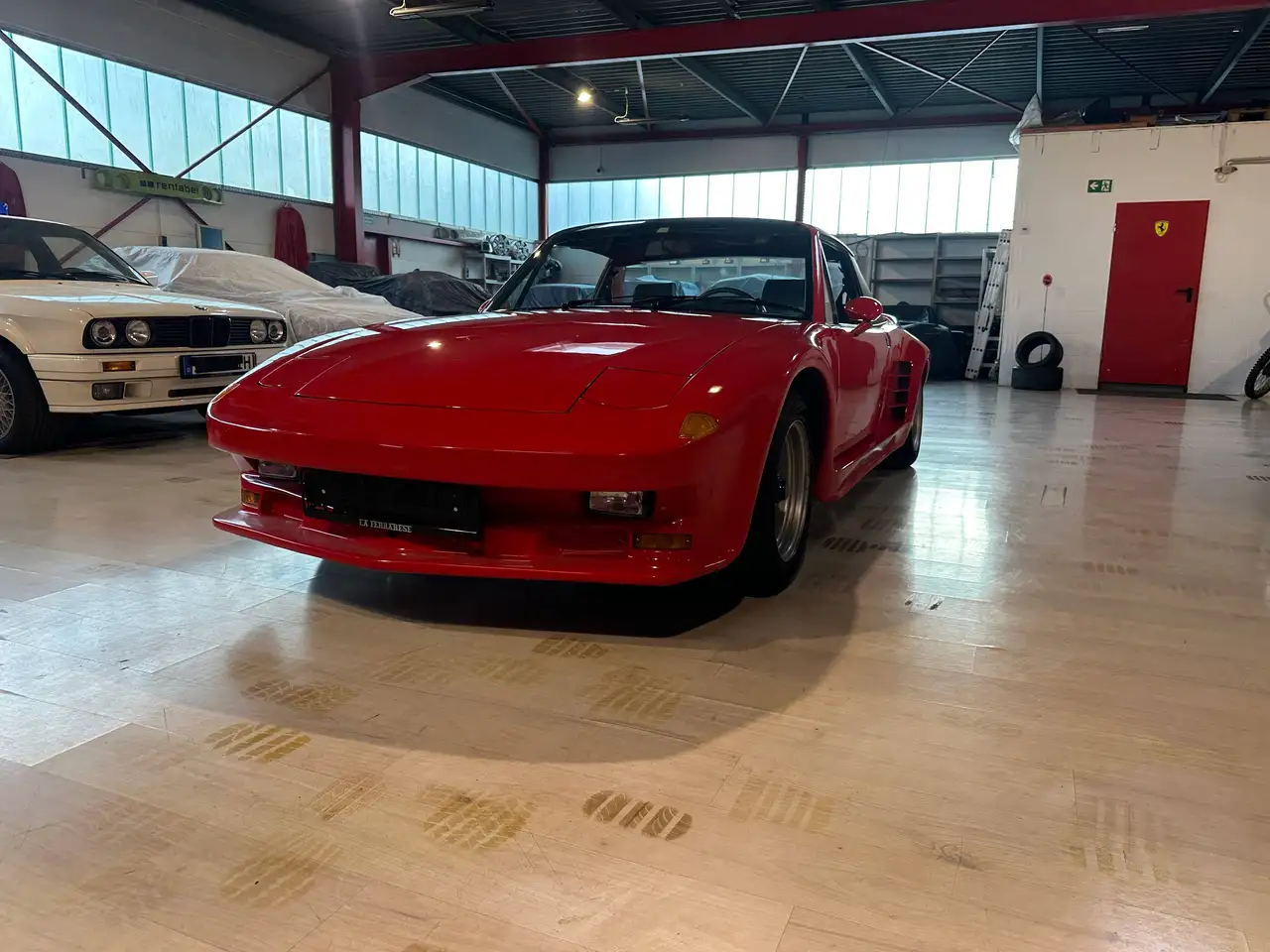 Porsche 914 Lenner Umbau Top gepflegt Oldtimer, foto 2