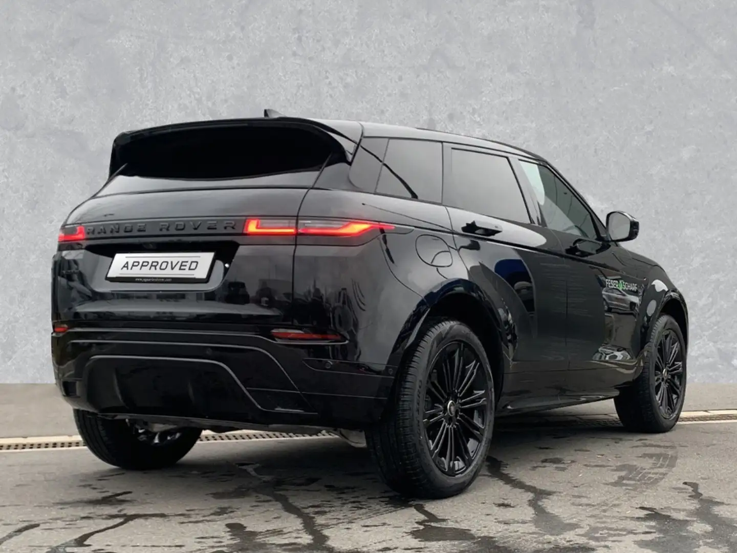 Land Rover Range Rover Evoque Dynamic SE D200 20'' 360 Kam. WinterPak BlackPak Schwarz - 2